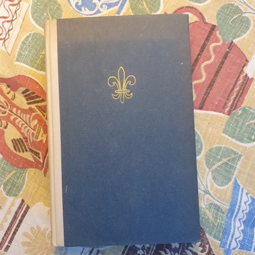 Drottning Gåsfot av Anatole France, 1950