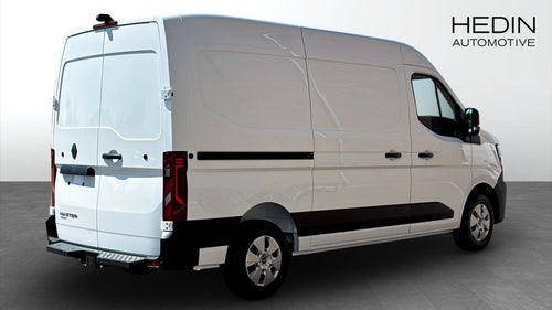 Renault Master SKÅP L2H2 NORDIC LINE AUTOMAT | Lagerbil!