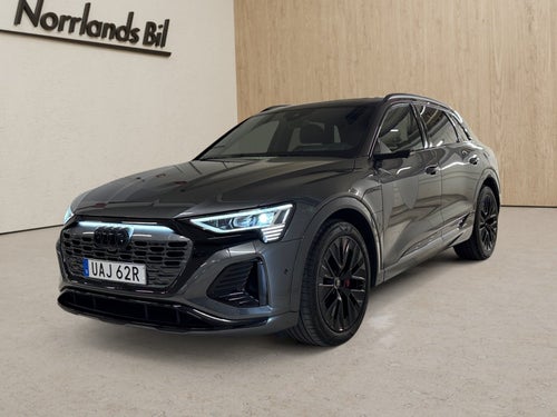 Audi Q8 55 e-tron quattro, 408hk, 2024