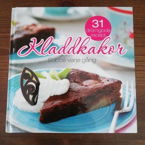 Kladdkakor, kladdkaka, 31 recept, baka