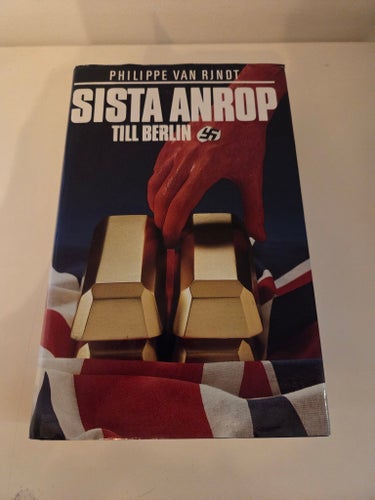 Sista anrop till Berlin av Philippe Van Rjndt, 1979