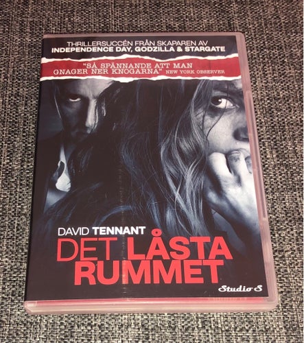 Det Låsta Rummet (2018) David Tennant / Psycho Killer Violence Brutality Crime