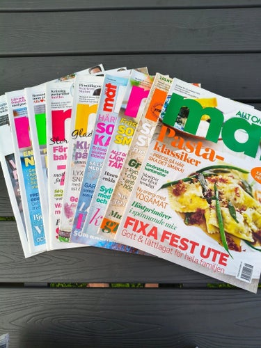 Allt om Mat 9 nummer 2012