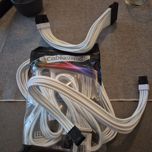 CableMod PRO ModMesh Extension Kit Vit