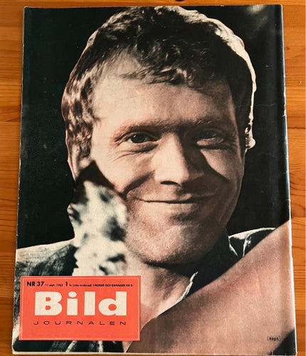 Bildjournalen nr 37, 1963