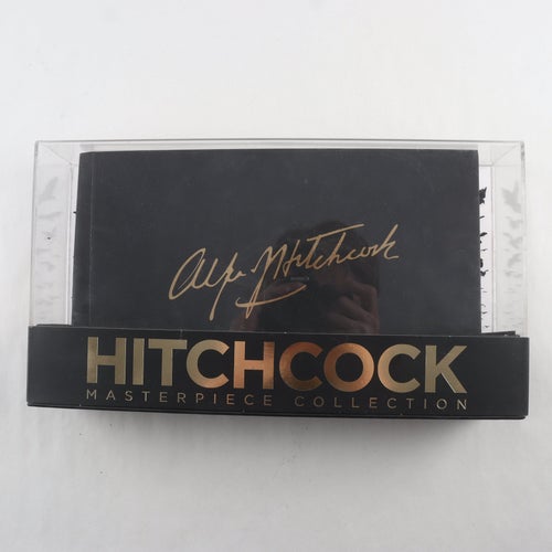 Blu-ray Hitchcock Masterpiece Collection