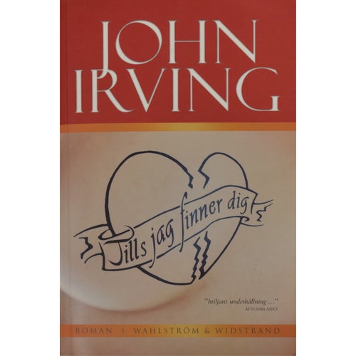 ”John Irving – Tills jag finner dig”