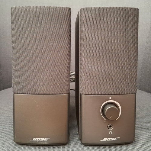 Bose Companion 2 Series III Datorhögtalare i gott skick