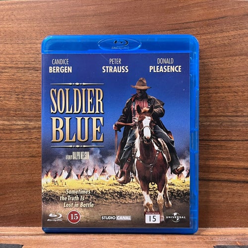 Soldier Blue (Blu-ray)