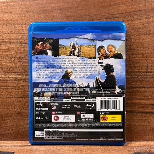Soldier Blue (Blu-ray)