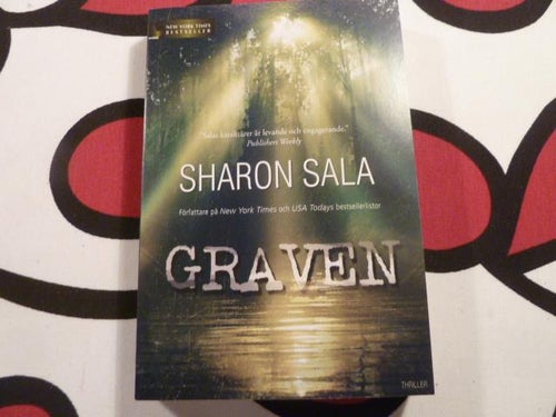 GRAVEN, S. SALA, 2011,  POCKET, BÖCKER