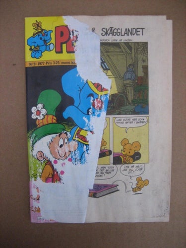 Pellefant    Nr:9-1977