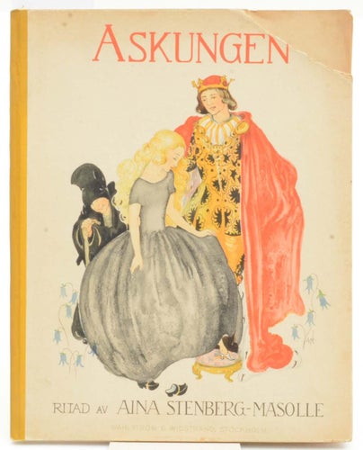 Askungen / Stenberg-Masolle, Aina