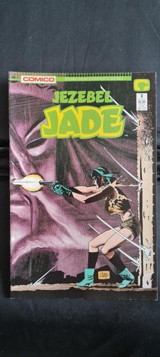 Jezebel Jade (1988) #3
