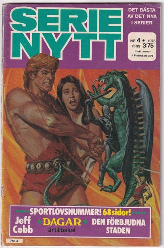Serie-Nytt 1976-4