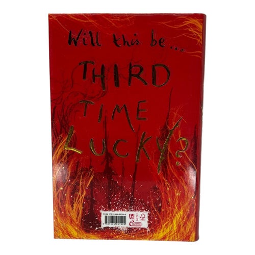 The Wizards of Once 3: Knock Three Times | Inbunden | 2019 | 9781444941449