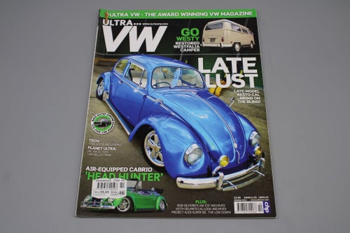 Ultra VW October 2011