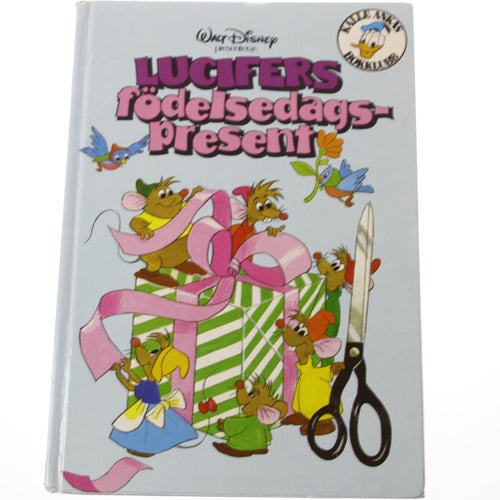 Walt Disney presenterar : Lucifers födelsedagspresent