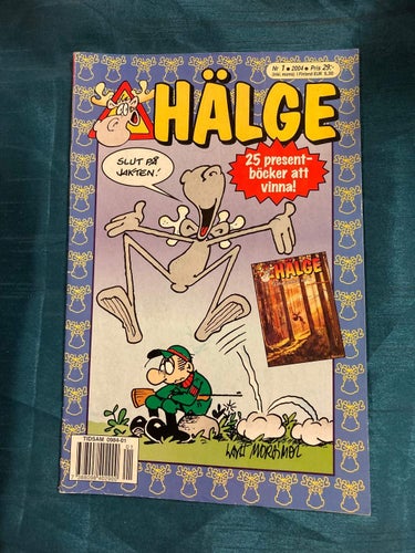 HÄLGE : NR 1 - 2004 - SAMFRAKTAR