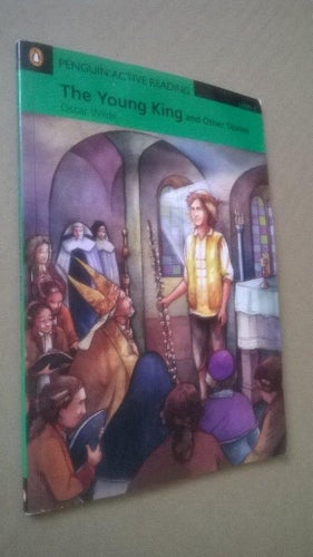 The Young King and other stories by Oscar Wilde + 2 audio cd