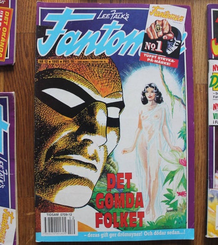 FANTOMEN 1993 NR 12