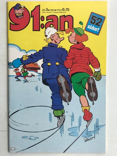 91:an - 1984: 2 VF-NM