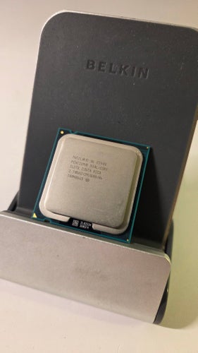 Intel Pentium Dual Core E5400 2.70GHz LGA 775