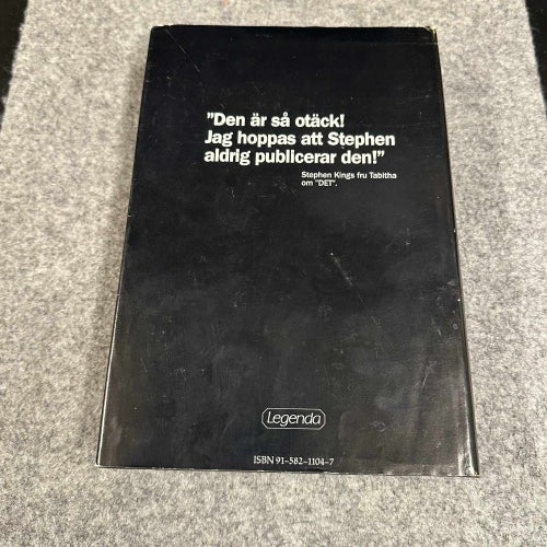 Stephen King - Desperation