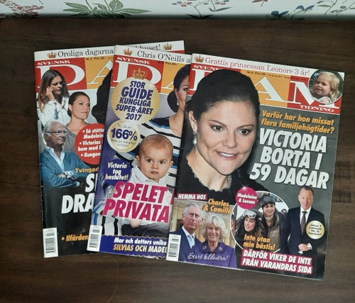 3 Svensk Damtidning 2017 + Samlarbild