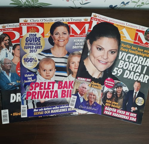 3 Svensk Damtidning 2017 + Samlarbild