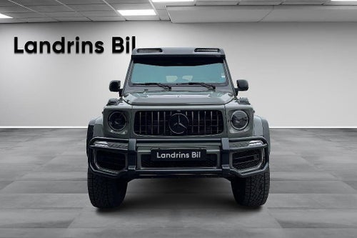 Mercedes-Benz AMG G 63 4x4 Manufaktur Carbon
