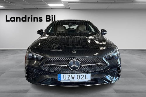 Mercedes-Benz CLE 300 4MATIC Coupé AMG Line Premium/Drag/Värmare/Pano/MOM