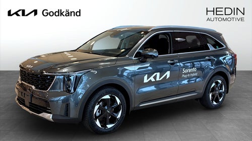 Kia Sorento PHEV 1.6 T-GDI AUT AWD ADVANCE PLUS PANORAMA DEMO