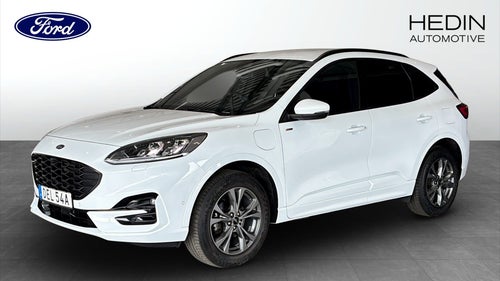 Ford Kuga Plug-In Hybrid ST-Line X 225hk 3,95% ränta!