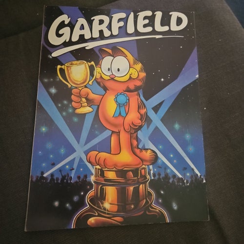 Garfield av Jim Davis