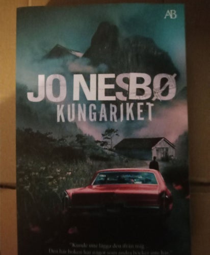 Kungariket av Jo Nesbø, 2020