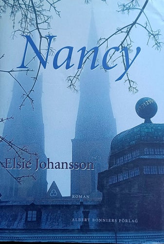 Nancy av Elsie Johansson, 2002