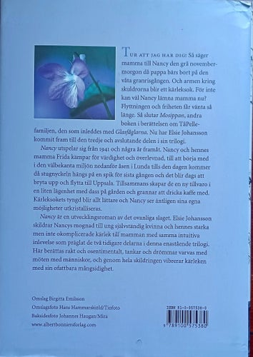 Nancy av Elsie Johansson, 2002