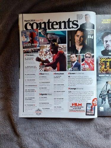 Total Film Magazine - 2014 - nr 216