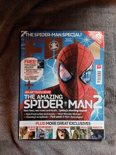 Total Film Magazine - 2014 - nr 216