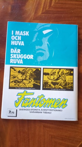 FANTOMEN GROTT-MONSTRET 1978