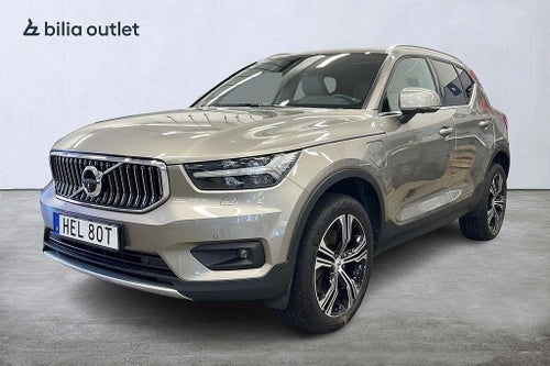 Volvo XC40 Recharge T5 Inscription 262hk Drag 360° Navi H/K Pano