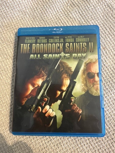 The Boondock Saints II: All Saints Day (Blu-ray)