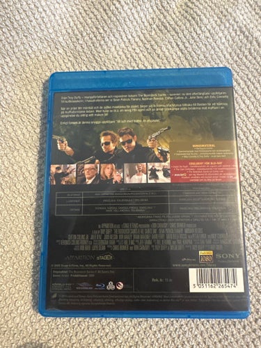 The Boondock Saints II: All Saints Day (Blu-ray)