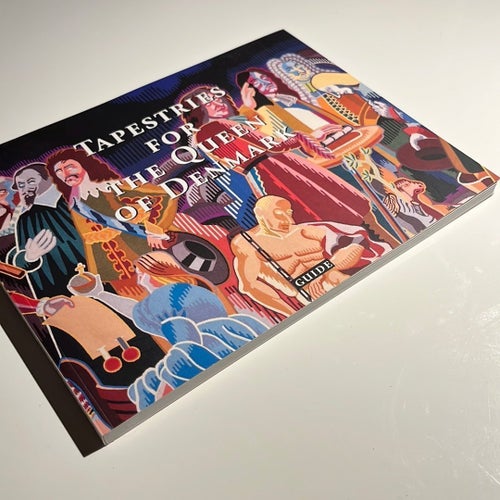 Tapestries for the Queen of Denmark