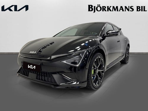 Kia EV6 GT GT 84kWh 650HK
