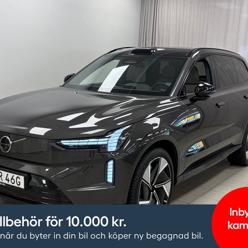 Volvo EX90 Twin Motor Performance Ultra 7sätes