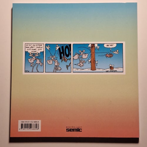 HÄLGE: Stora boken om skottår av Lars Mortimer, 2004