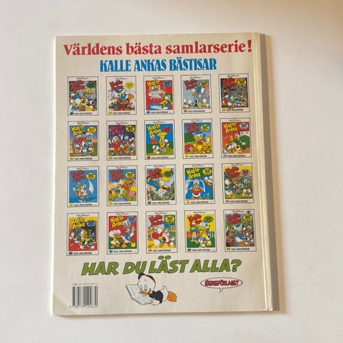 Kalle Anka & C:o - Kalle Ankas Bästisar Nr 38
