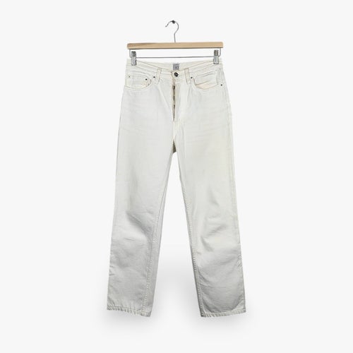 Toteme Classic Cut Denim-jeans